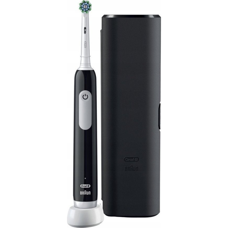 Szczoteczka Oral-B Pro1 black - zdjęcie 4