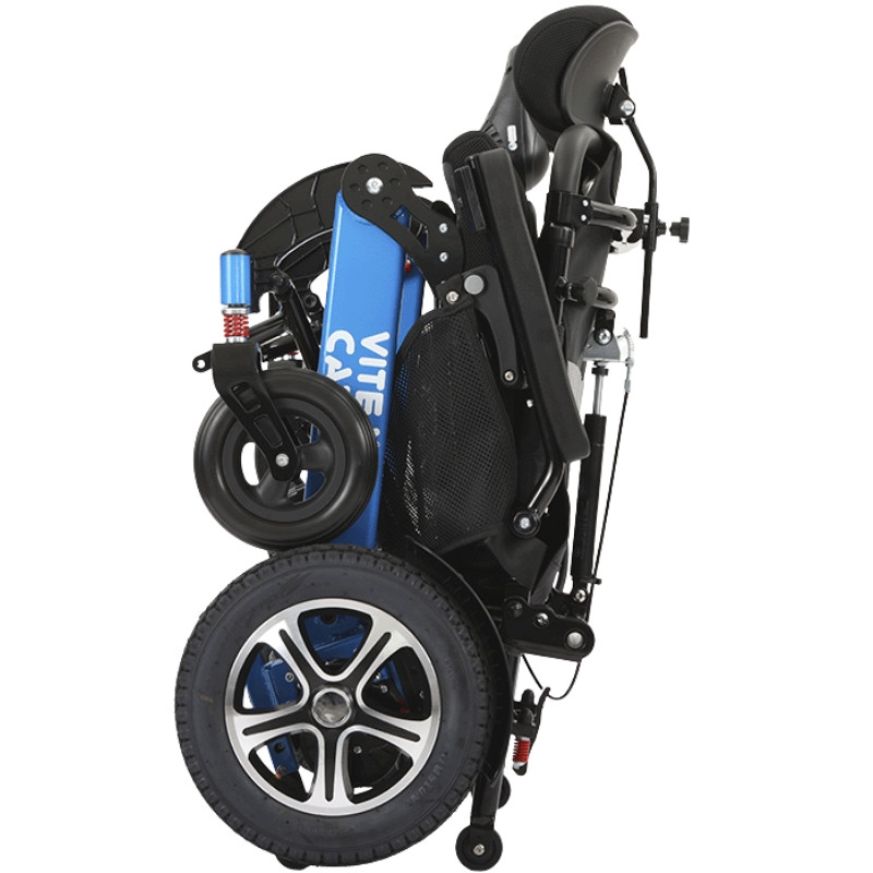Wózek inwalidzki o napędzie elektrycznym model BC-EA8000MR - zdjęcie 4