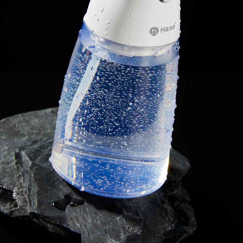 Bezprzewodowy irygator do zębów z funkcją sterylizacji UV Haxe Magno HX715 - zdjęcie 3