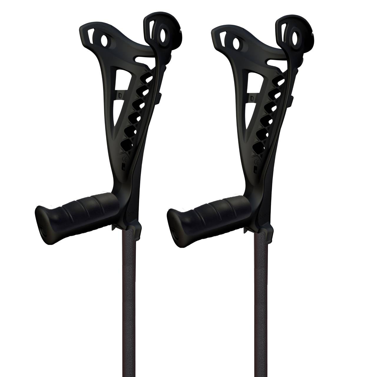 Kula łokciowa "SAFE WALK" do 130 kg - Biały 2 szt. (PARA) - zdjęcie 1