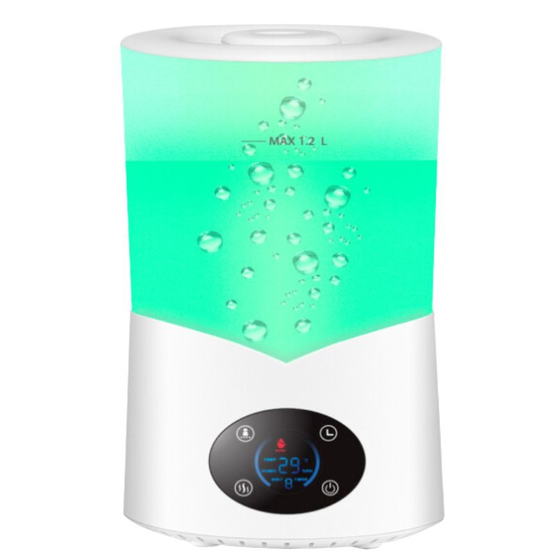 Duży nawilżacz powietrza BREEZE COMFORT 1,2L - zdjęcie 3